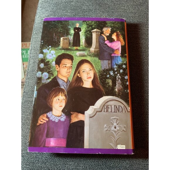 V.C. Andrews "Unfinished Symphony" Hardcover Book Third Novel In Logan Family Se - Picture 2 of 5